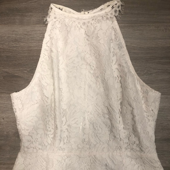 BB Dakota cara lace cocktail dress - Picture 6 of 12